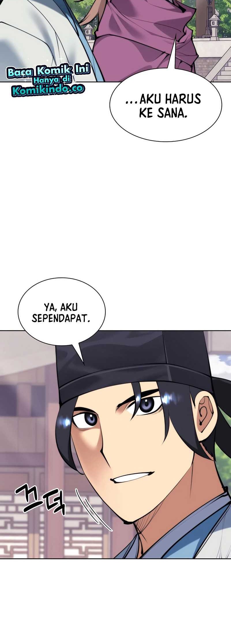 Records Of The Swordsman Scholar Chapter 126 Gambar 63