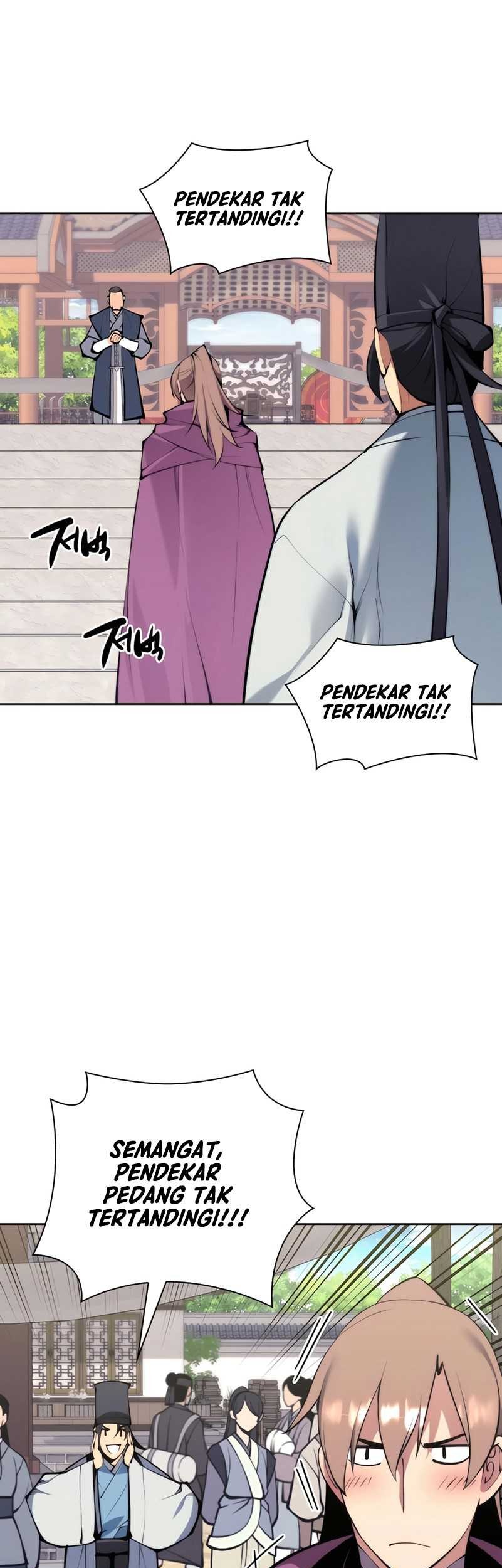 Records Of The Swordsman Scholar Chapter 126 Gambar 64