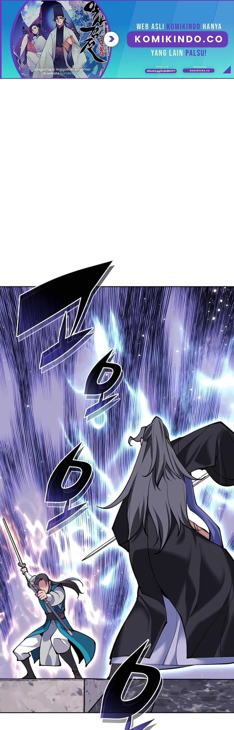 Baca Manhwa Records Of The Swordsman Scholar Chapter 126 Gambar 2
