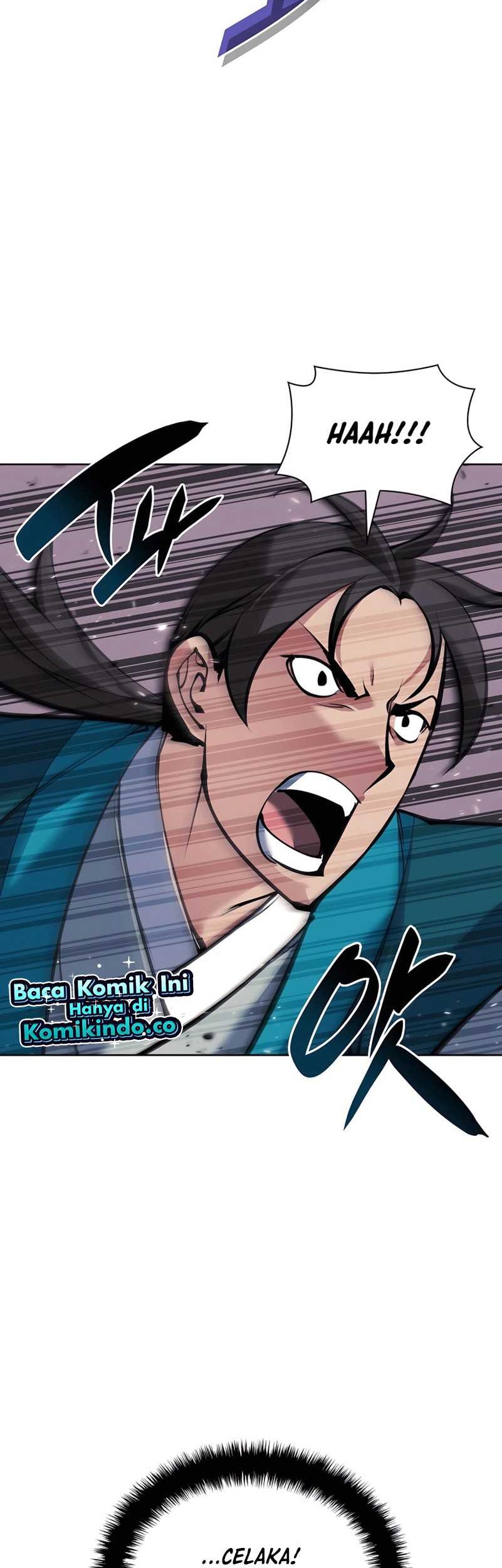 Records Of The Swordsman Scholar Chapter 126 Gambar 3