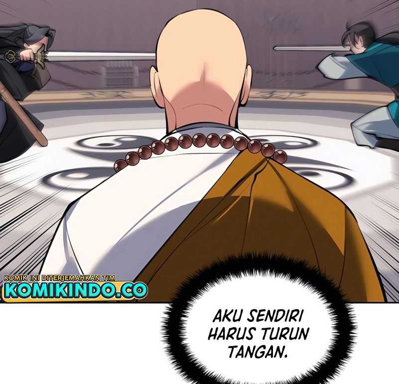 Records Of The Swordsman Scholar Chapter 126 Gambar 6