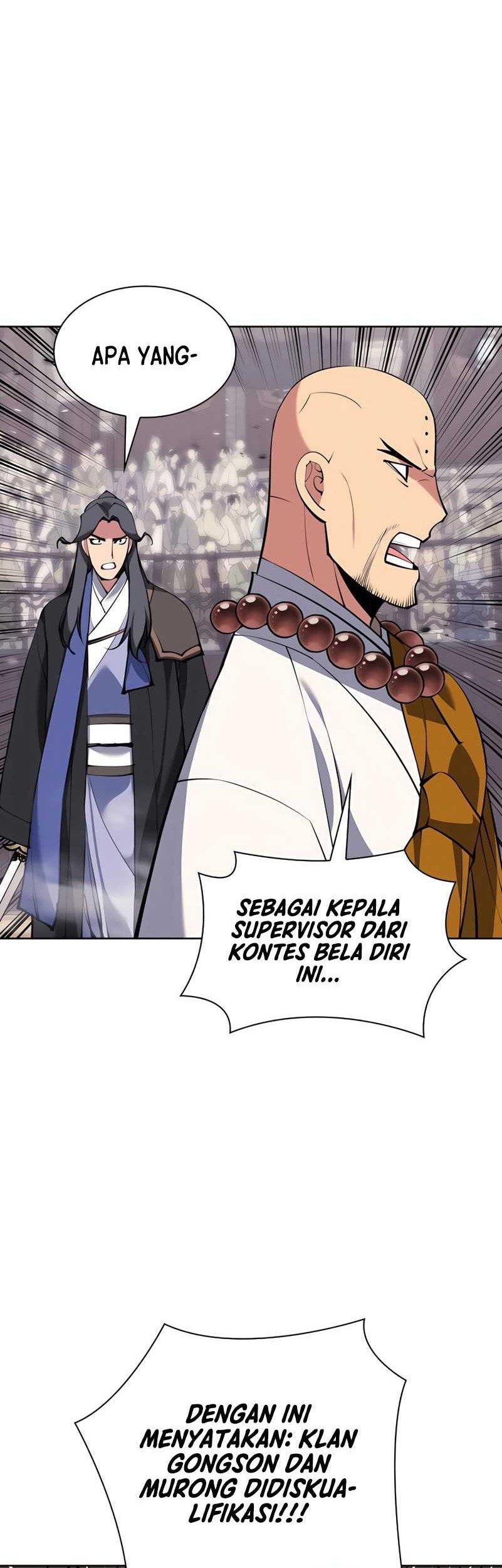 Records Of The Swordsman Scholar Chapter 126 Gambar 13