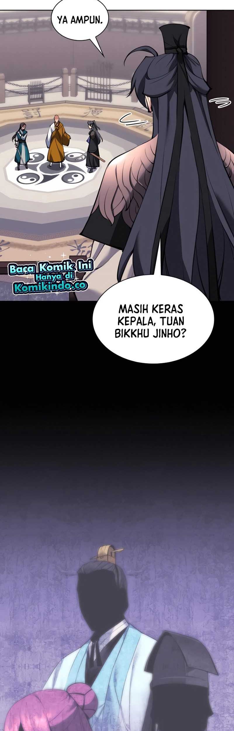 Records Of The Swordsman Scholar Chapter 126 Gambar 18