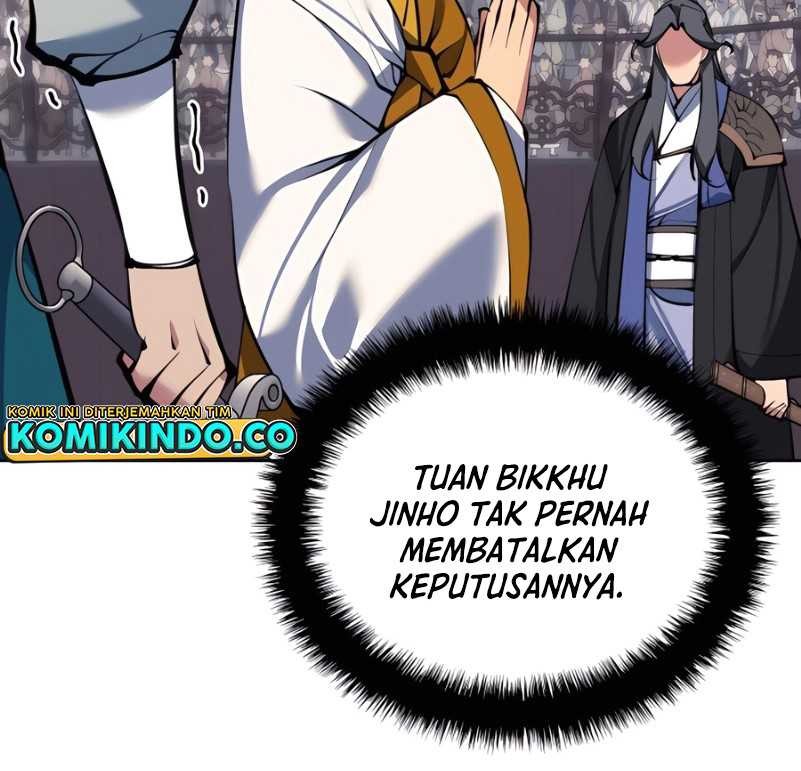 Records Of The Swordsman Scholar Chapter 126 Gambar 21