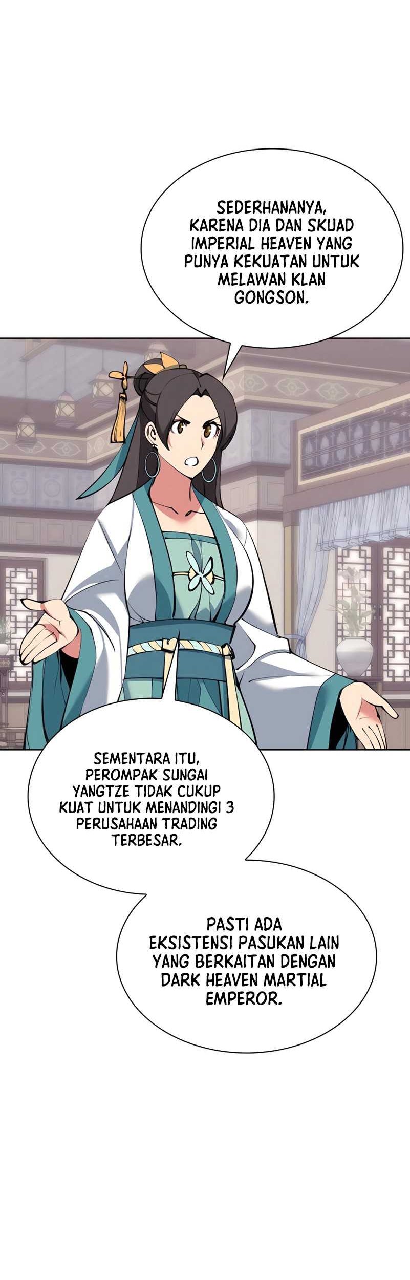 Records Of The Swordsman Scholar Chapter 126 Gambar 28