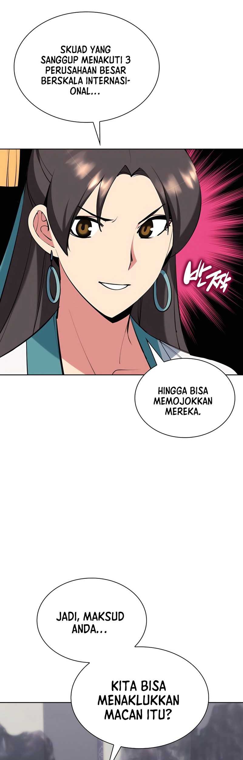 Records Of The Swordsman Scholar Chapter 126 Gambar 29