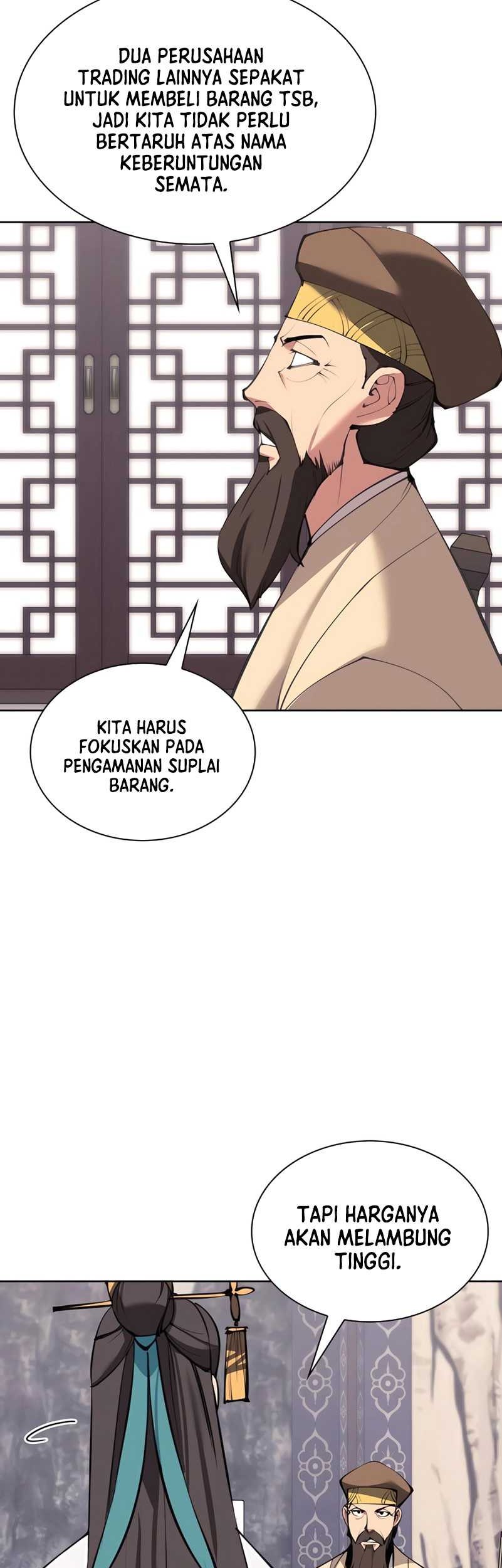 Records Of The Swordsman Scholar Chapter 126 Gambar 39