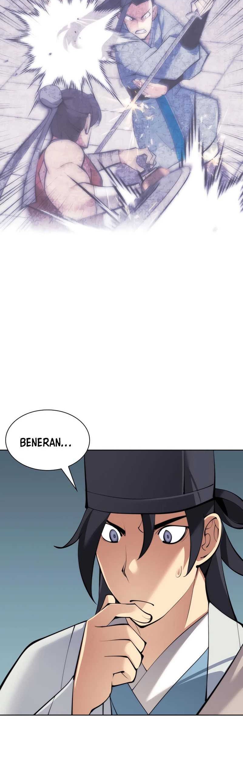 Records Of The Swordsman Scholar Chapter 125 Gambar 45
