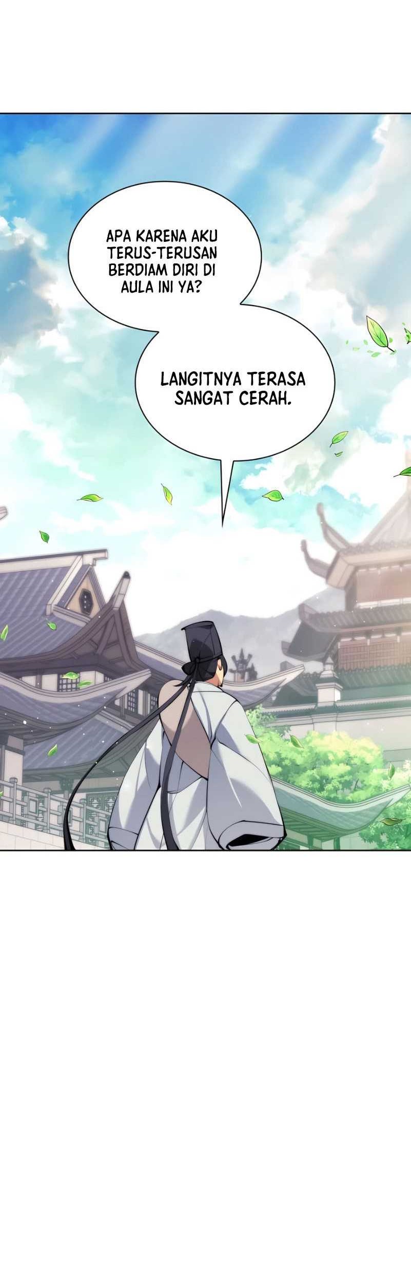 Records Of The Swordsman Scholar Chapter 125 Gambar 50