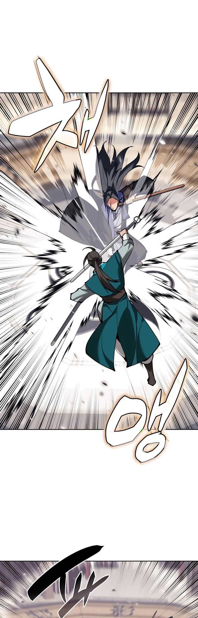Records Of The Swordsman Scholar Chapter 125 Gambar 53