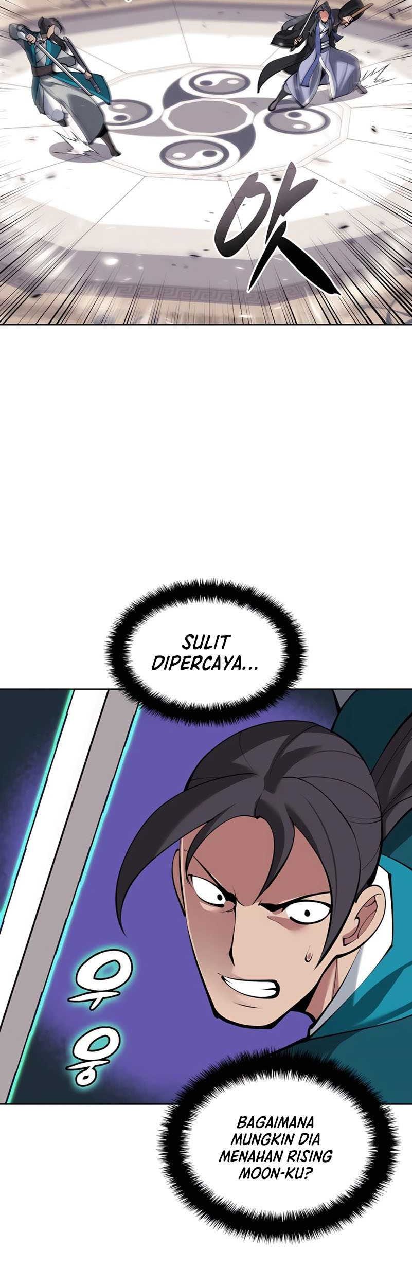Records Of The Swordsman Scholar Chapter 125 Gambar 54