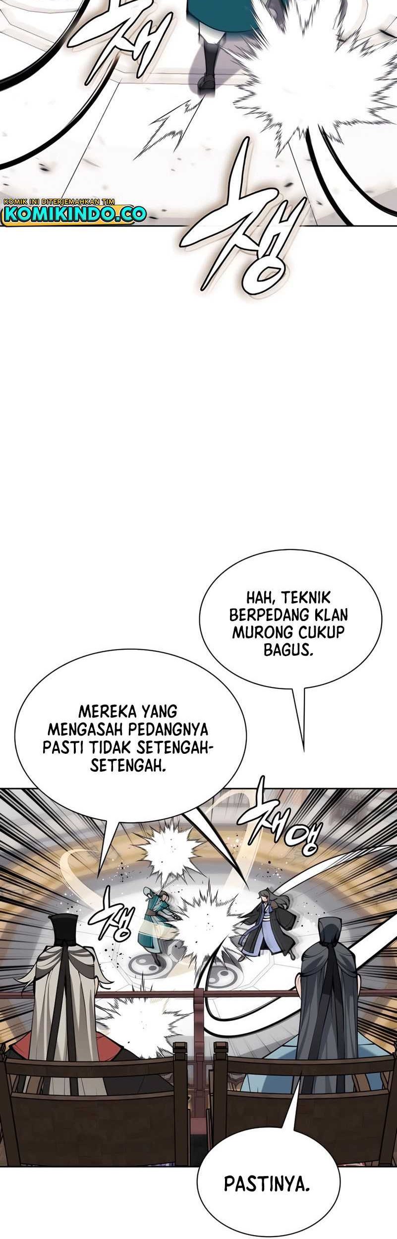 Records Of The Swordsman Scholar Chapter 125 Gambar 60