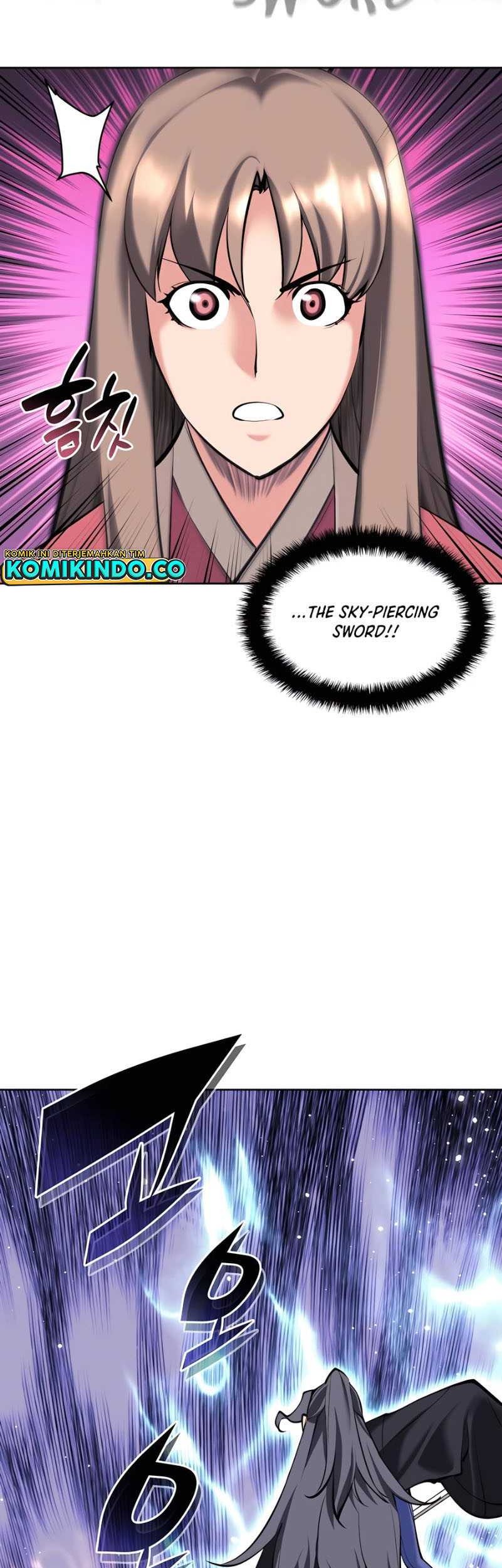 Records Of The Swordsman Scholar Chapter 125 Gambar 74