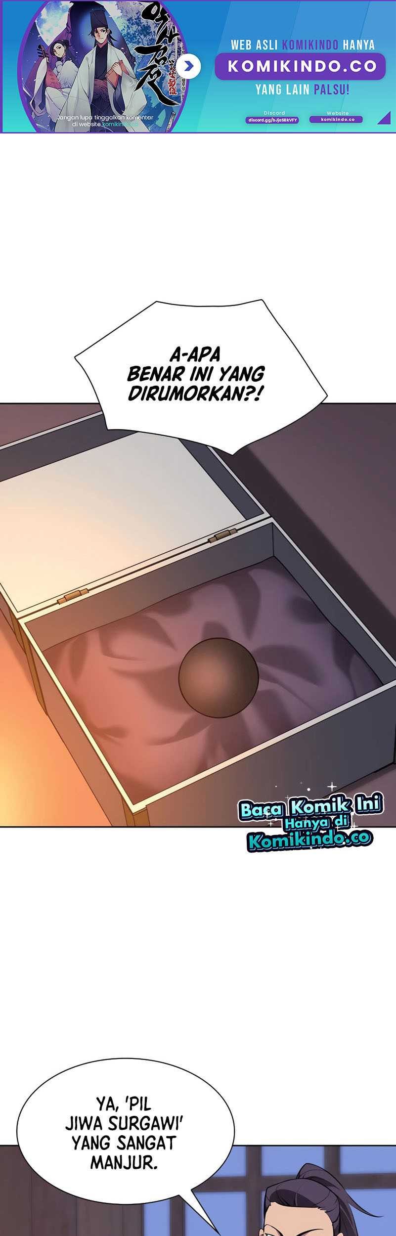 Baca Manhwa Records Of The Swordsman Scholar Chapter 125 Gambar 2