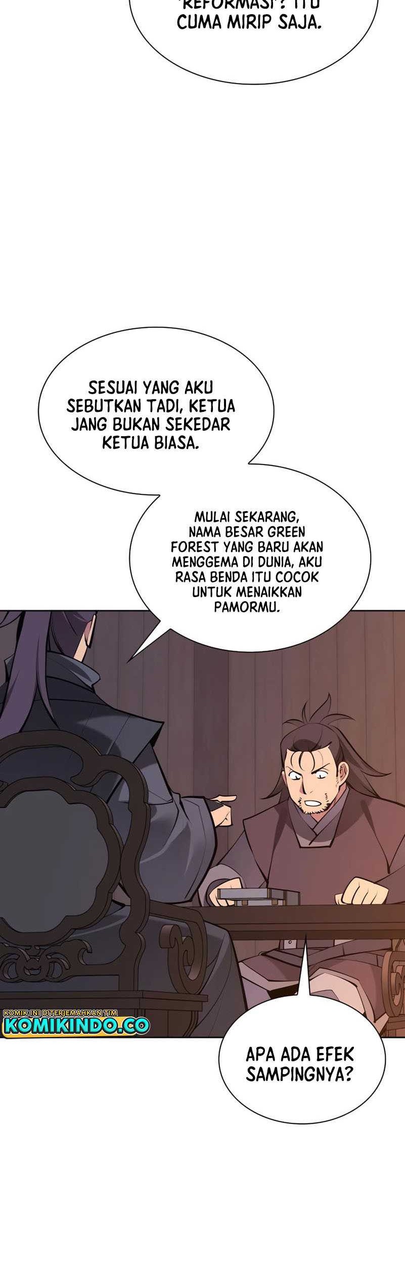 Records Of The Swordsman Scholar Chapter 125 Gambar 5