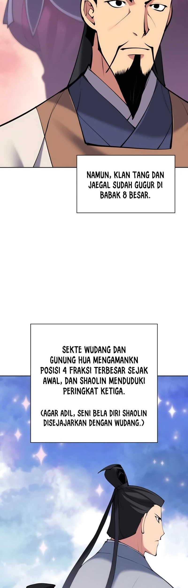 Records Of The Swordsman Scholar Chapter 125 Gambar 19