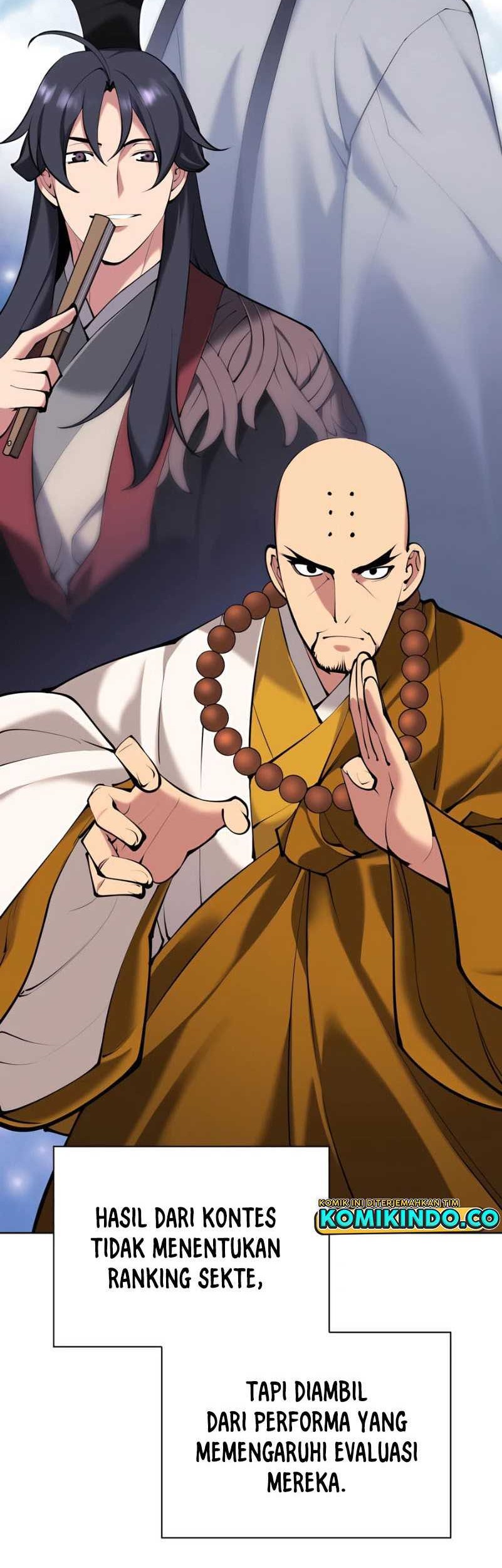 Records Of The Swordsman Scholar Chapter 125 Gambar 20