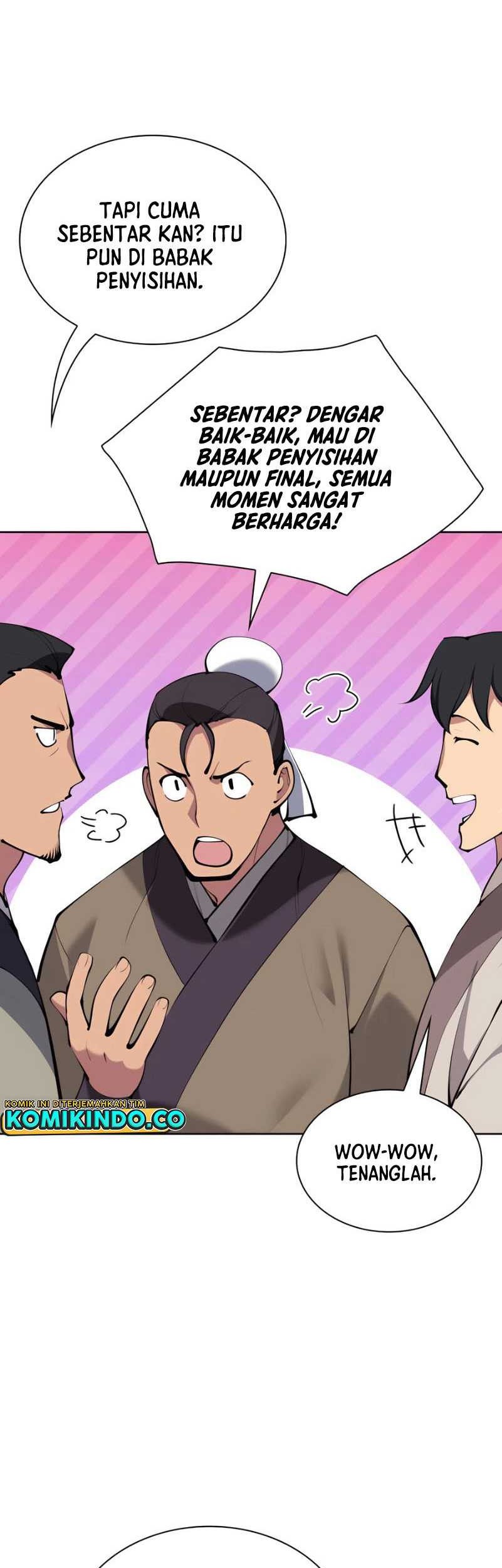 Records Of The Swordsman Scholar Chapter 125 Gambar 24