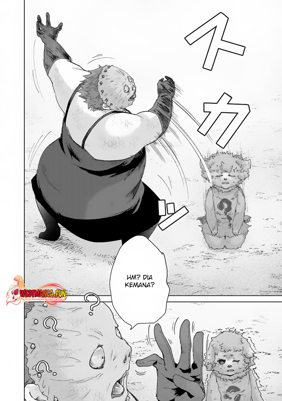 Hazure Skill "Kage ga Usui" o Motsu Guild Shokuin ga, Jitsu wa Densetsu no Ansatsusha Chapter 38 Gambar 10