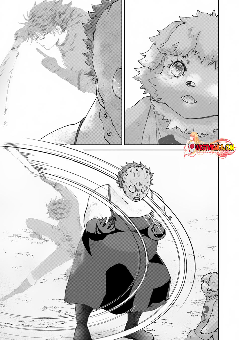 Hazure Skill "Kage ga Usui" o Motsu Guild Shokuin ga, Jitsu wa Densetsu no Ansatsusha Chapter 38 Gambar 11