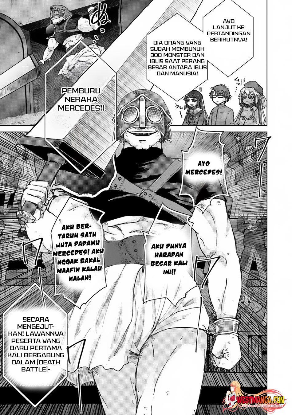 Hazure Skill "Kage ga Usui" o Motsu Guild Shokuin ga, Jitsu wa Densetsu no Ansatsusha Chapter 38 Gambar 22