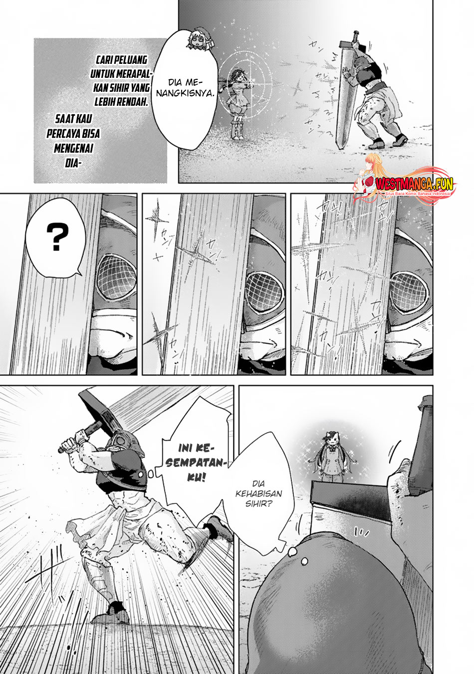 Hazure Skill "Kage ga Usui" o Motsu Guild Shokuin ga, Jitsu wa Densetsu no Ansatsusha Chapter 38 Gambar 28