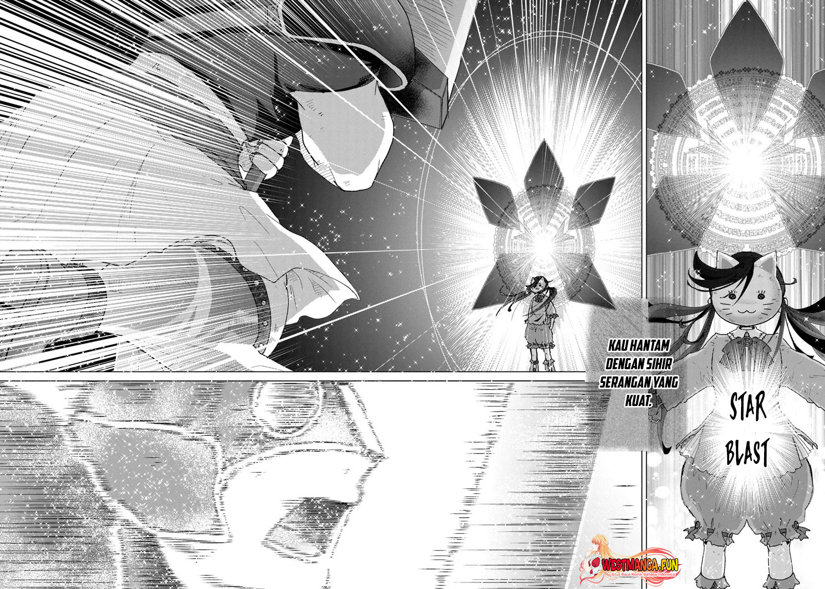 Hazure Skill "Kage ga Usui" o Motsu Guild Shokuin ga, Jitsu wa Densetsu no Ansatsusha Chapter 38 Gambar 29
