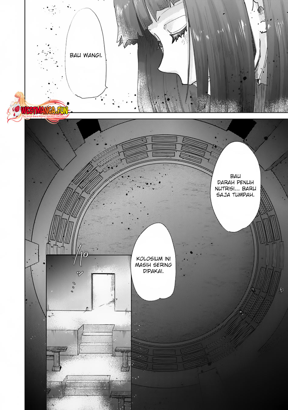 Hazure Skill "Kage ga Usui" o Motsu Guild Shokuin ga, Jitsu wa Densetsu no Ansatsusha Chapter 38 Gambar 3