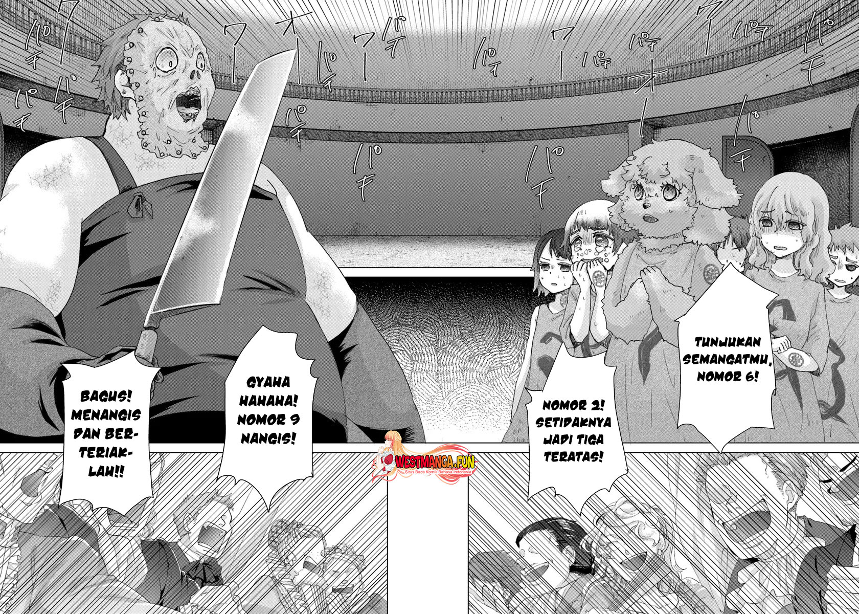 Hazure Skill "Kage ga Usui" o Motsu Guild Shokuin ga, Jitsu wa Densetsu no Ansatsusha Chapter 38 Gambar 7