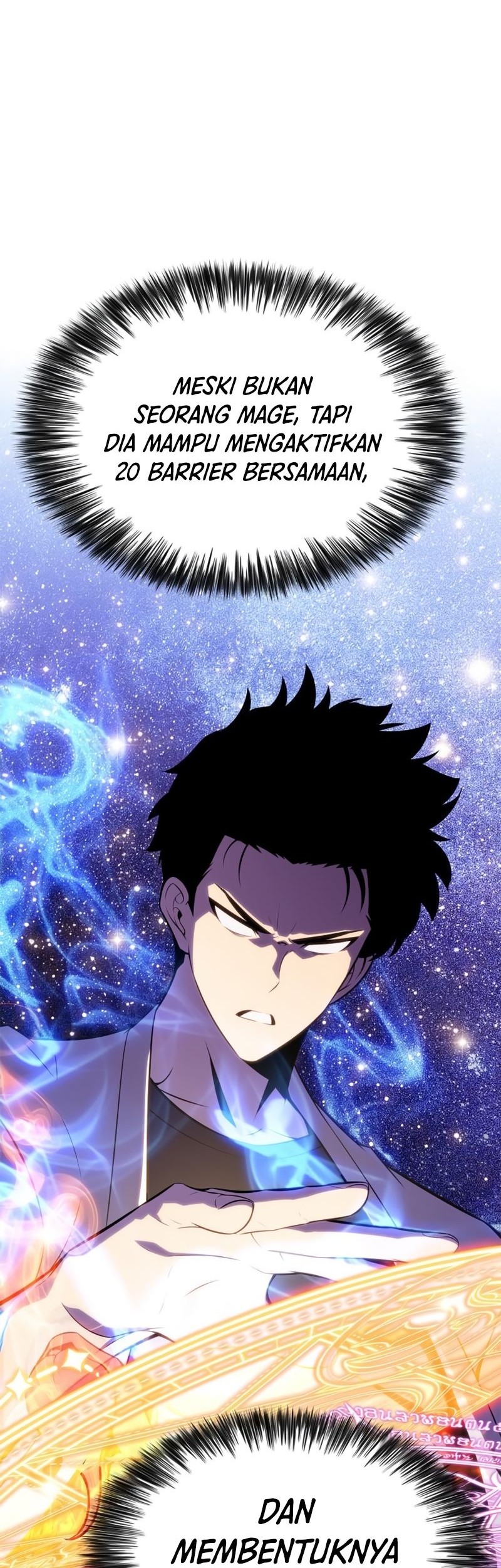 Solo Max-Level Newbie Chapter 167 Gambar 6