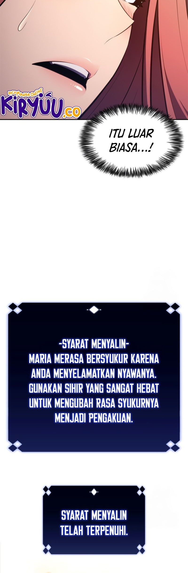 Solo Max-Level Newbie Chapter 167 Gambar 8