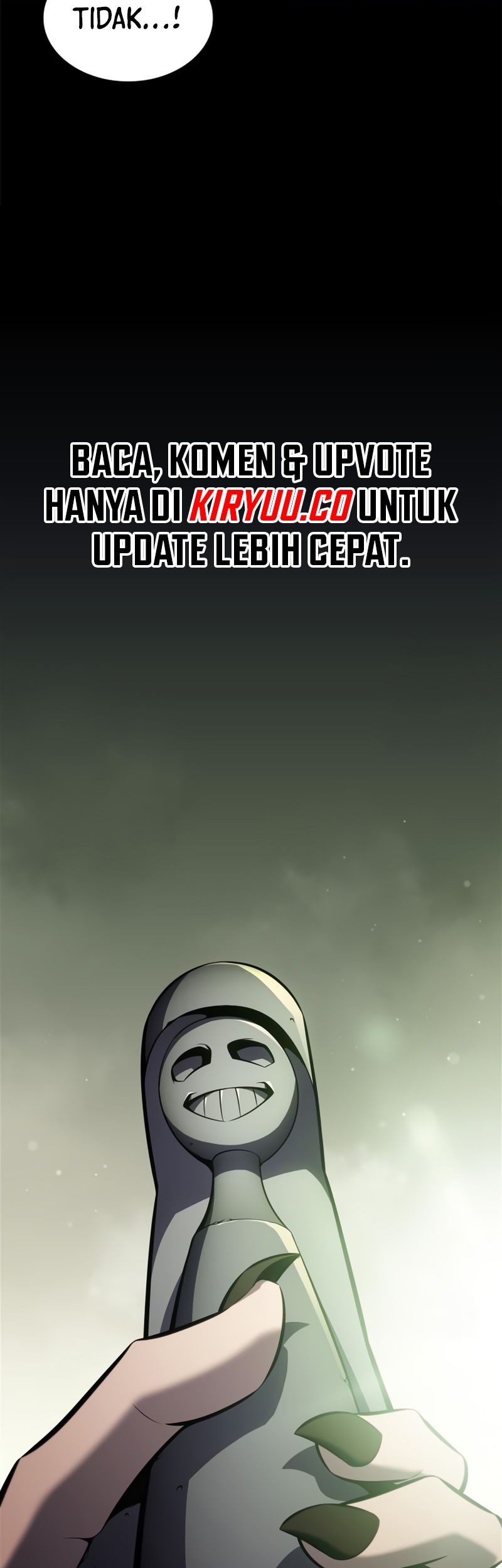 Solo Max-Level Newbie Chapter 167 Gambar 11