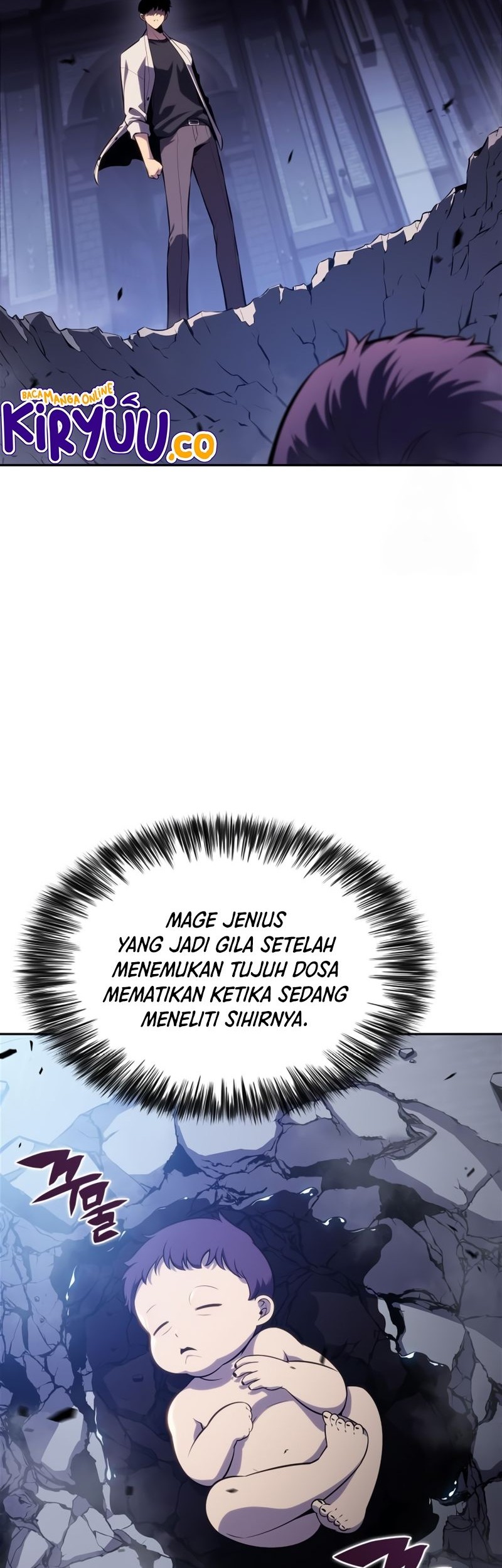 Solo Max-Level Newbie Chapter 167 Gambar 22