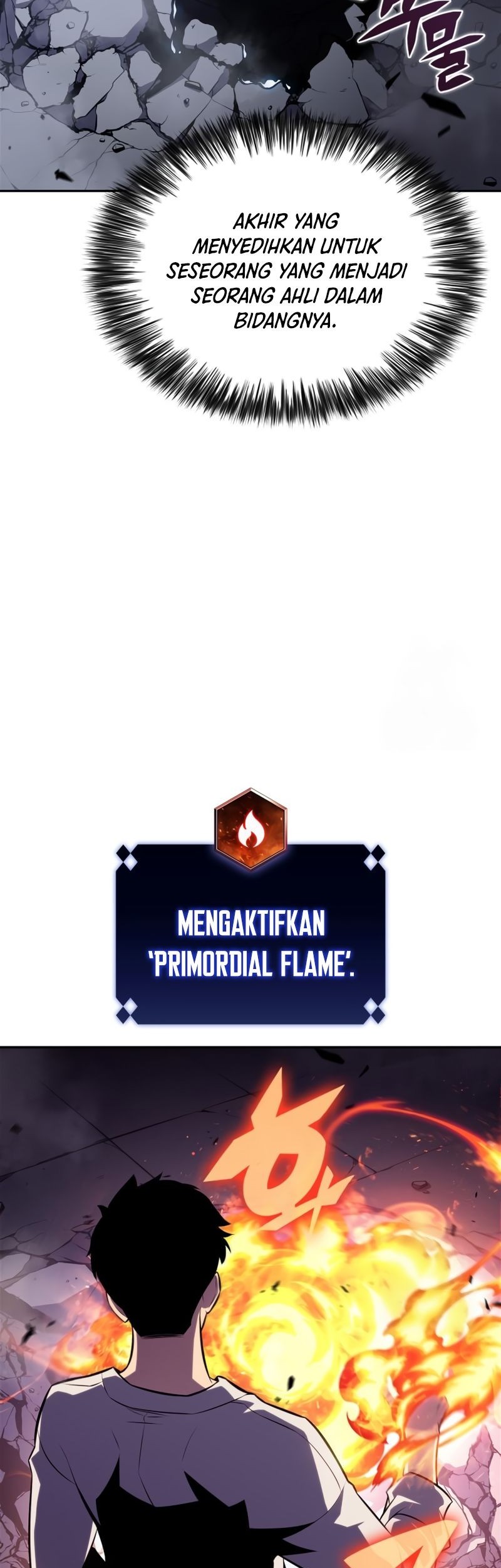 Solo Max-Level Newbie Chapter 167 Gambar 23