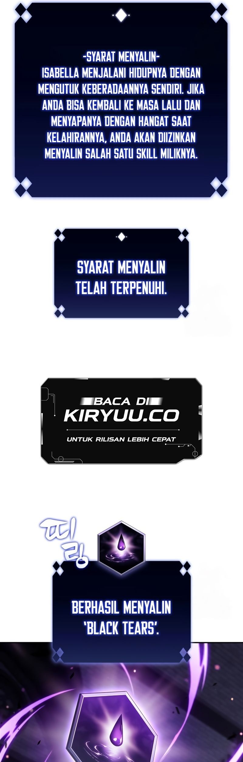 Solo Max-Level Newbie Chapter 167 Gambar 25