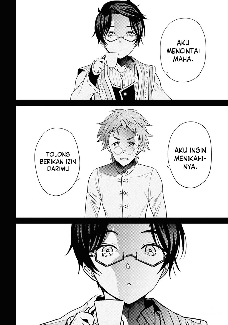 Sekai Saikyou no Assassin, isekai kizoku ni tensei suru Chapter 28 Gambar 11