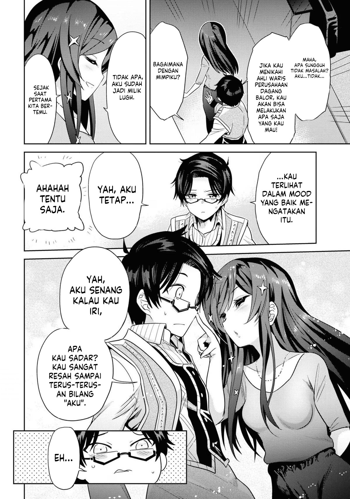 Sekai Saikyou no Assassin, isekai kizoku ni tensei suru Chapter 28 Gambar 15