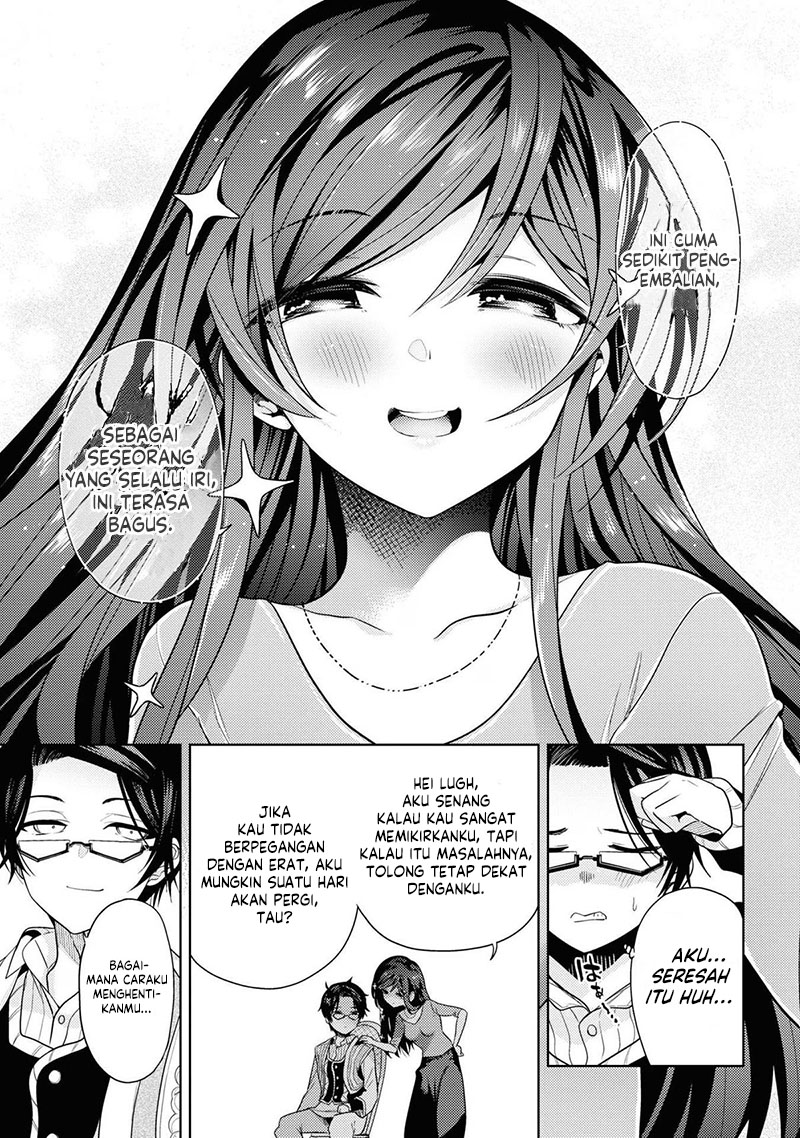 Sekai Saikyou no Assassin, isekai kizoku ni tensei suru Chapter 28 Gambar 16
