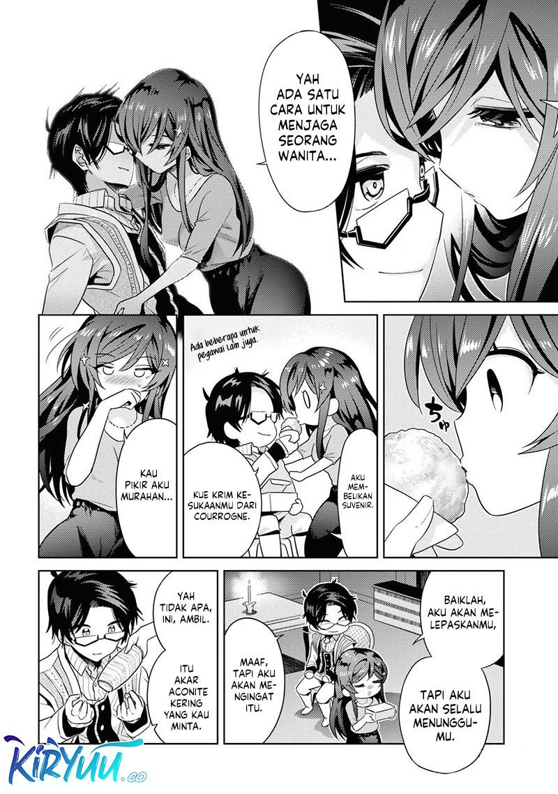 Sekai Saikyou no Assassin, isekai kizoku ni tensei suru Chapter 28 Gambar 17