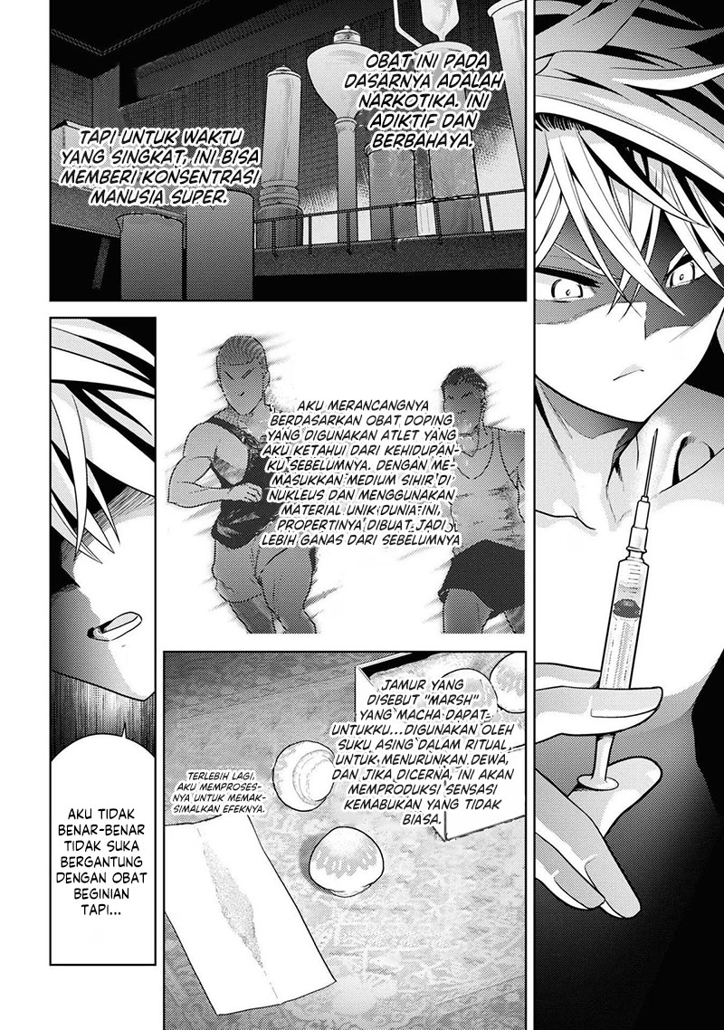 Sekai Saikyou no Assassin, isekai kizoku ni tensei suru Chapter 28 Gambar 19