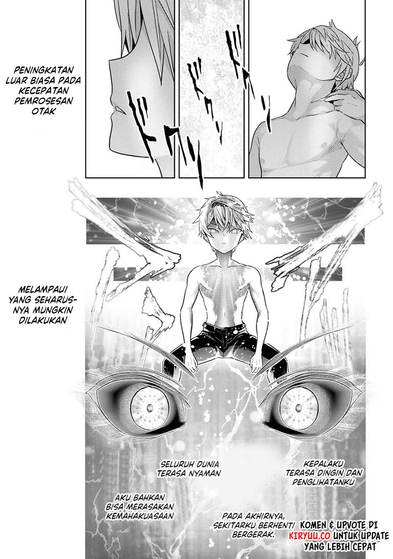 Sekai Saikyou no Assassin, isekai kizoku ni tensei suru Chapter 28 Gambar 20