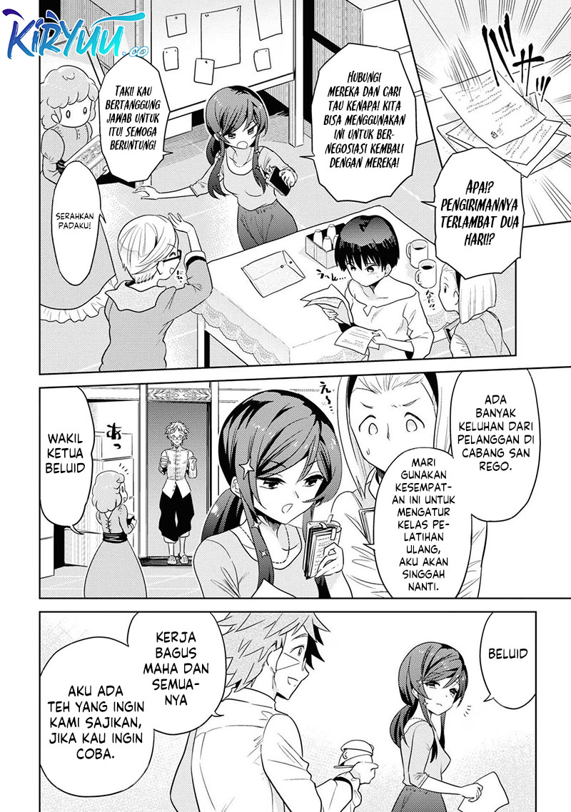 Sekai Saikyou no Assassin, isekai kizoku ni tensei suru Chapter 28 Gambar 3