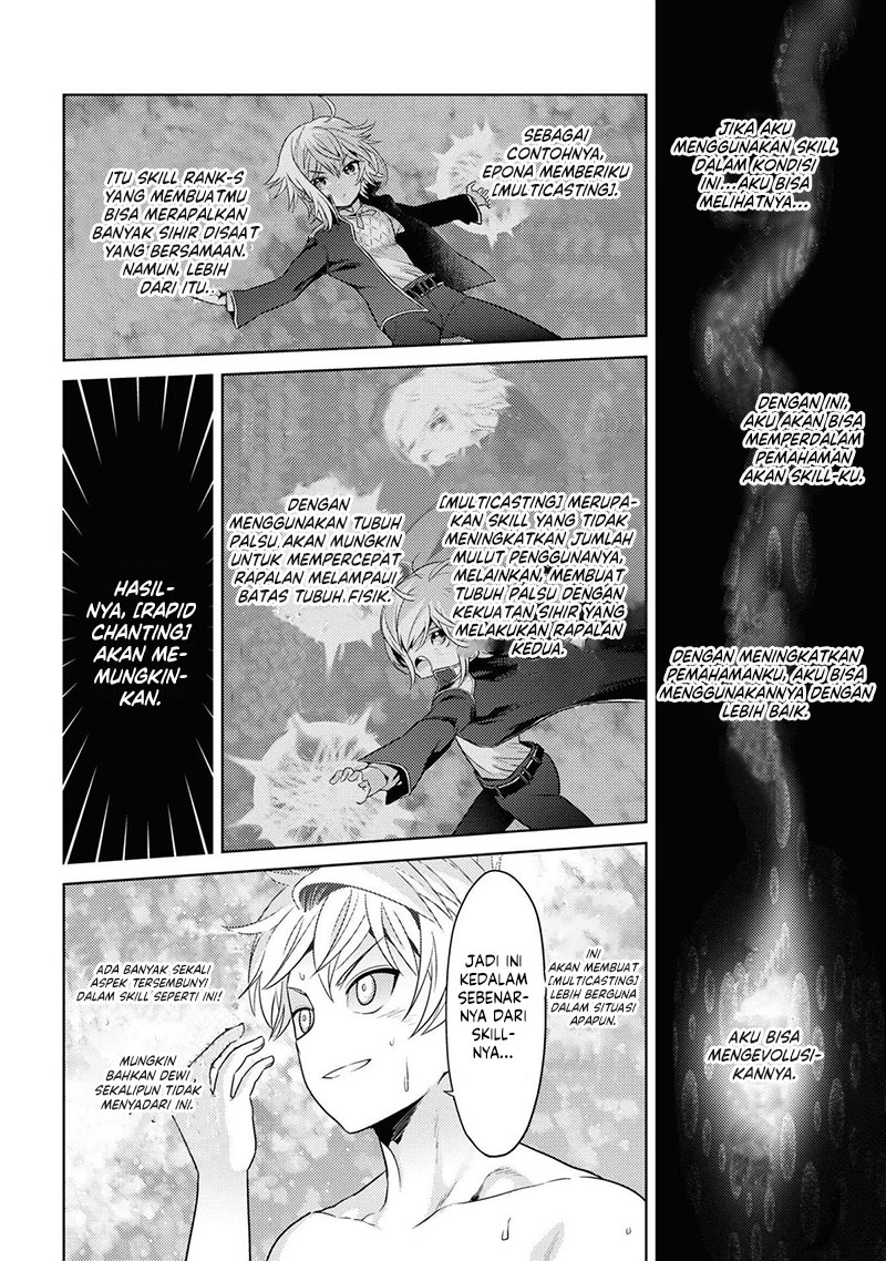 Sekai Saikyou no Assassin, isekai kizoku ni tensei suru Chapter 28 Gambar 21
