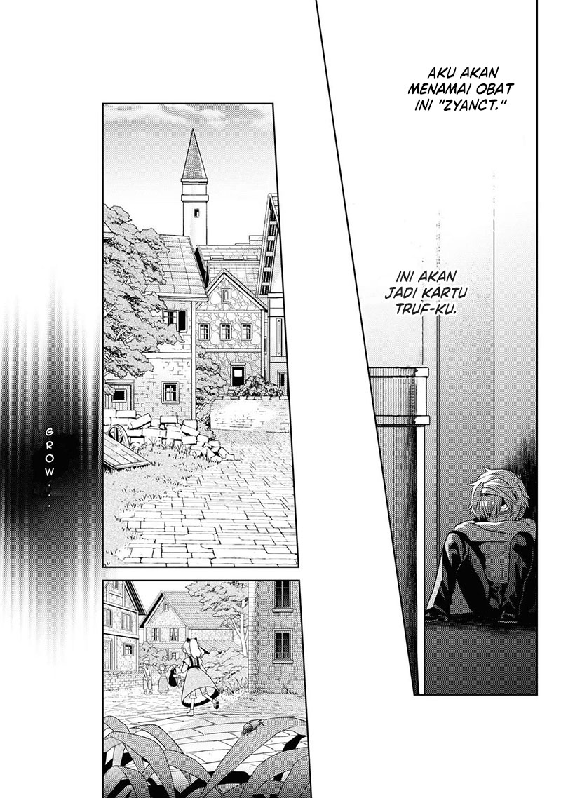 Sekai Saikyou no Assassin, isekai kizoku ni tensei suru Chapter 28 Gambar 24
