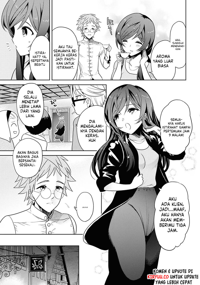 Sekai Saikyou no Assassin, isekai kizoku ni tensei suru Chapter 28 Gambar 4