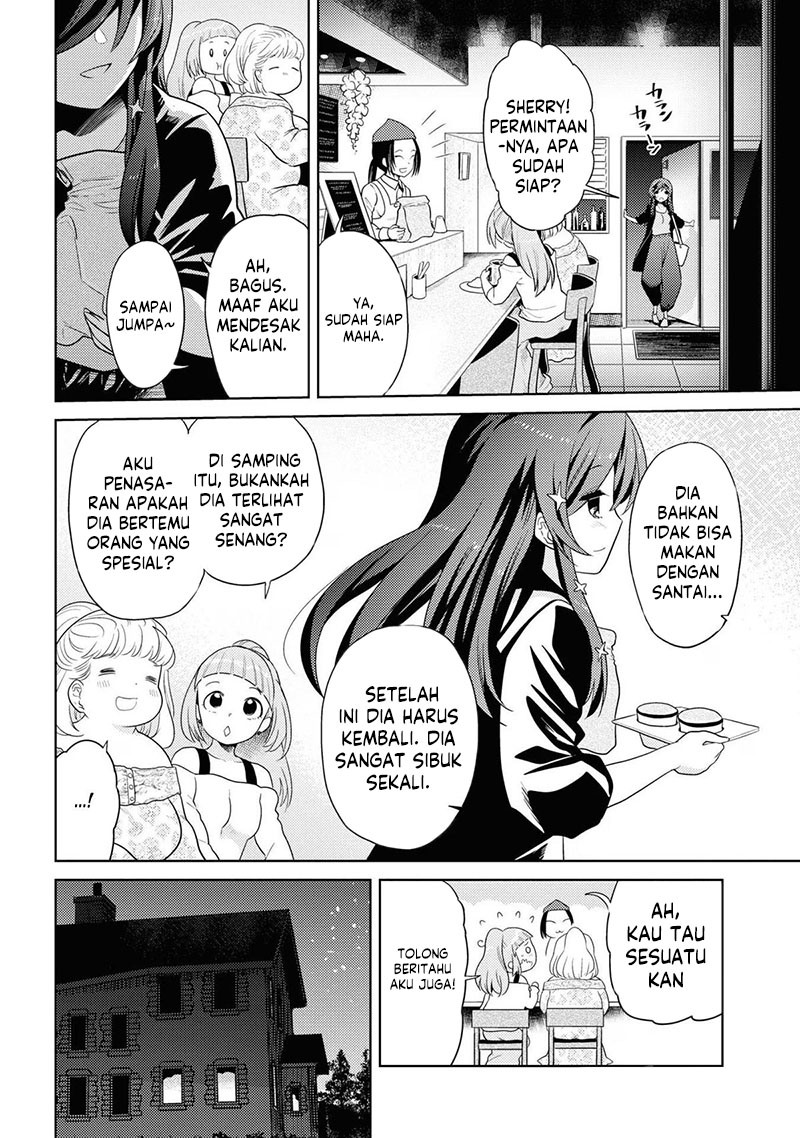 Sekai Saikyou no Assassin, isekai kizoku ni tensei suru Chapter 28 Gambar 5