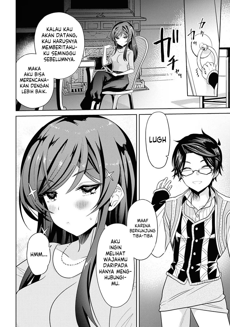 Sekai Saikyou no Assassin, isekai kizoku ni tensei suru Chapter 28 Gambar 7