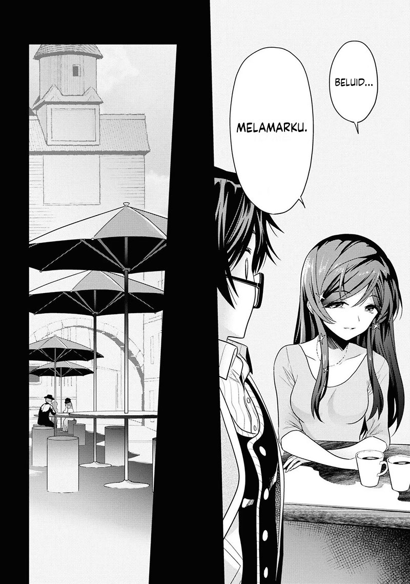 Sekai Saikyou no Assassin, isekai kizoku ni tensei suru Chapter 28 Gambar 9