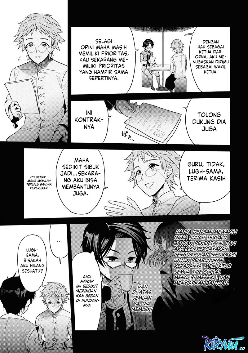 Sekai Saikyou no Assassin, isekai kizoku ni tensei suru Chapter 28 Gambar 10