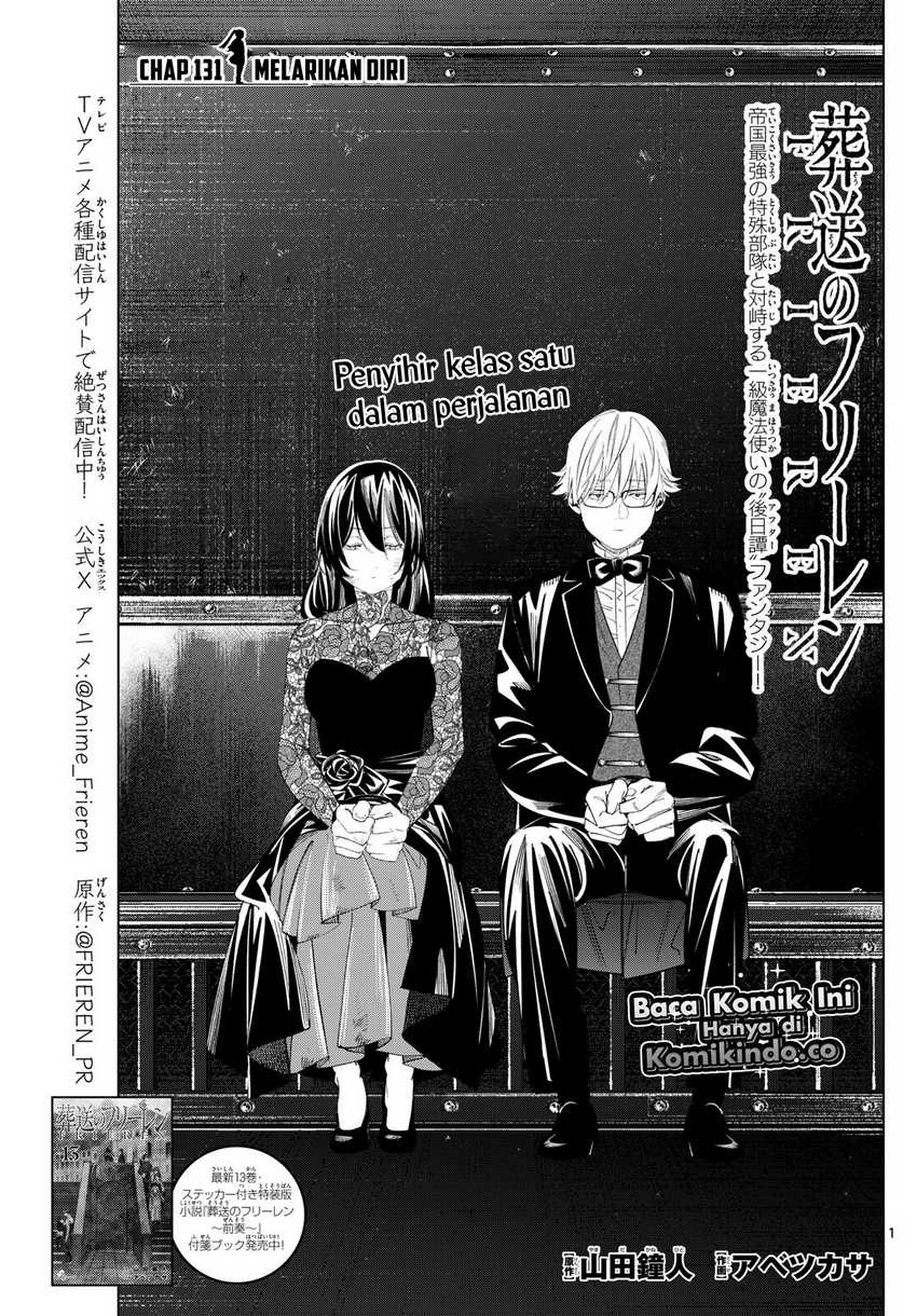 Baca Manga Sousou no Frieren Chapter 131 Gambar 2